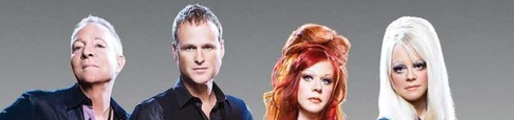 B-52s will be playing at O2 Arena in London