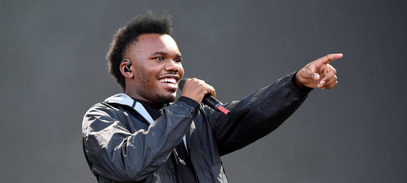 Baby Keem will be playing at The Anthem in Washington