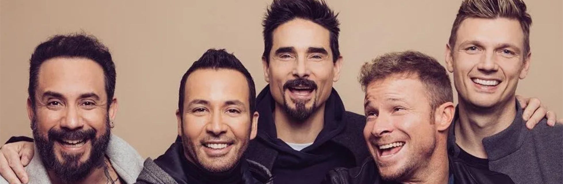 Backstreet Boys will be playing at Sphere in Las Vegas
