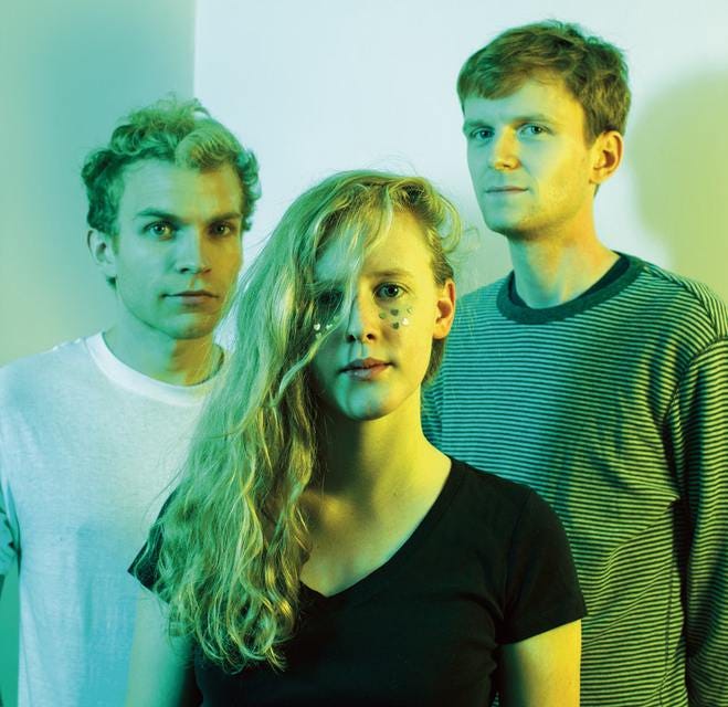 Bad Bad Hats will be playing at Launchpad in Albuquerque