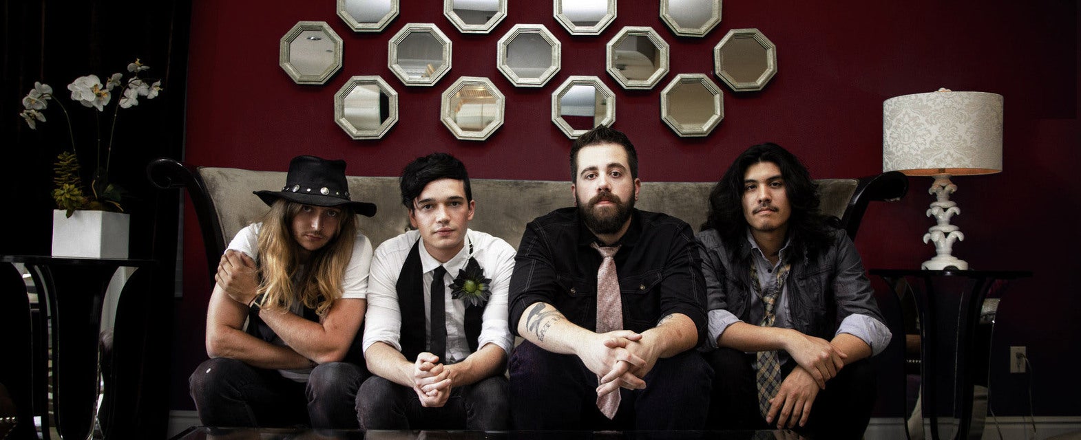 Badflower will be playing at The Hall - Little Rock in Little Rock