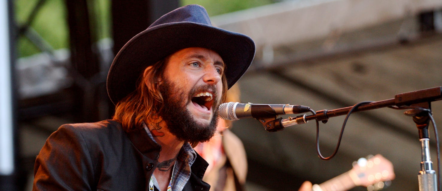 Band of Horses will be playing at The Astro in La Vista
