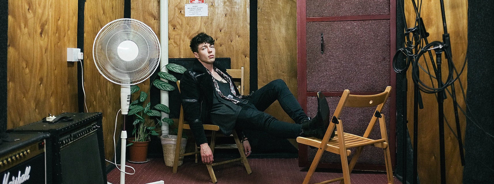 Barns Courtney will be playing at Crowbar in Tampa