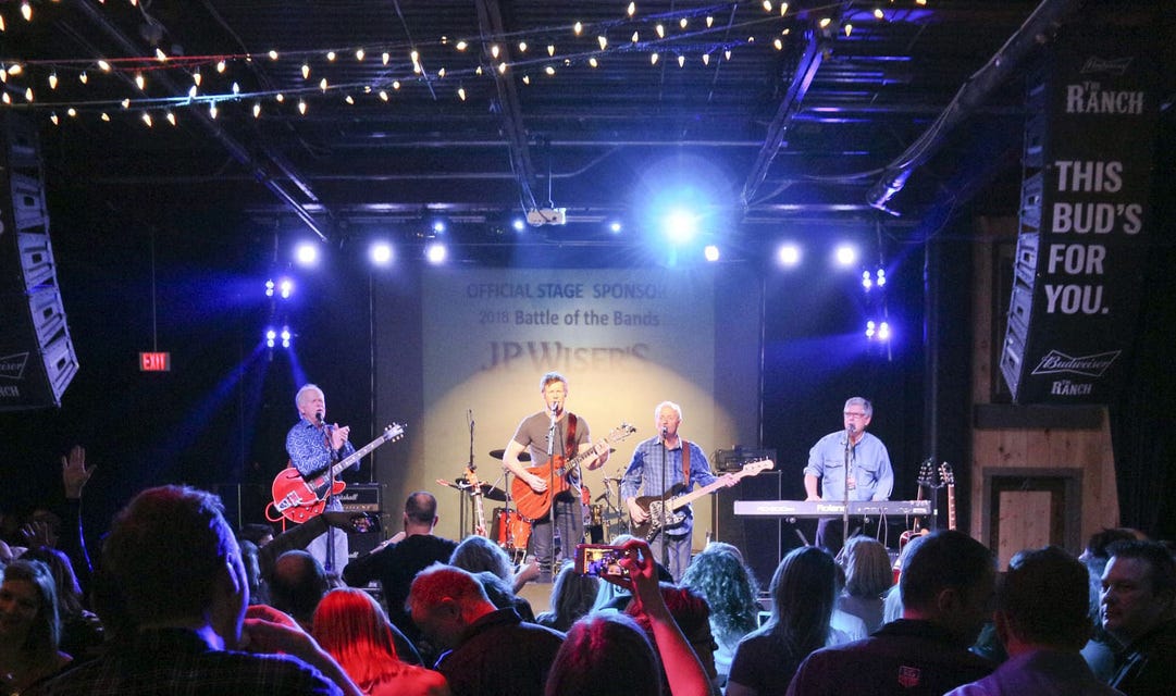 Battle of the Bands will be playing at Come and Take It Live in Austin