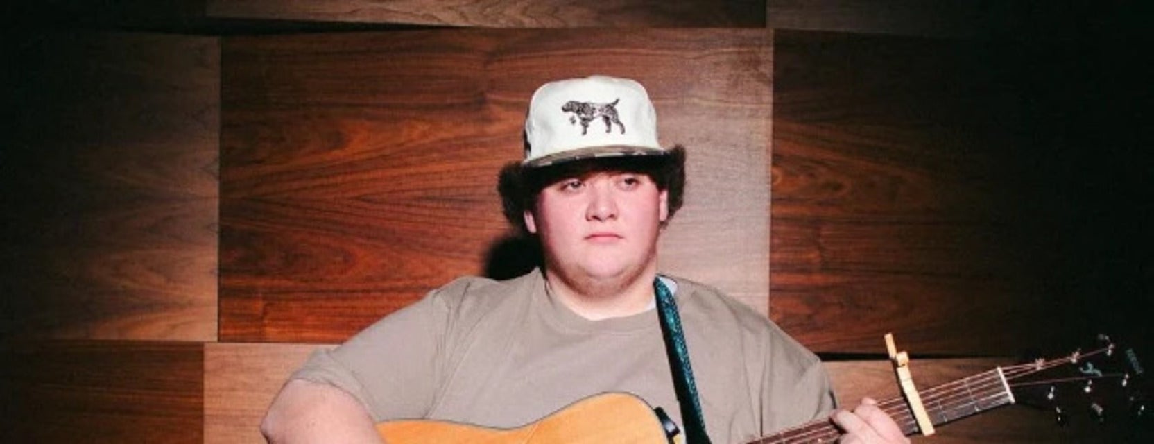 Bayker Blankenship will be playing at The Mill and Mine in Knoxville