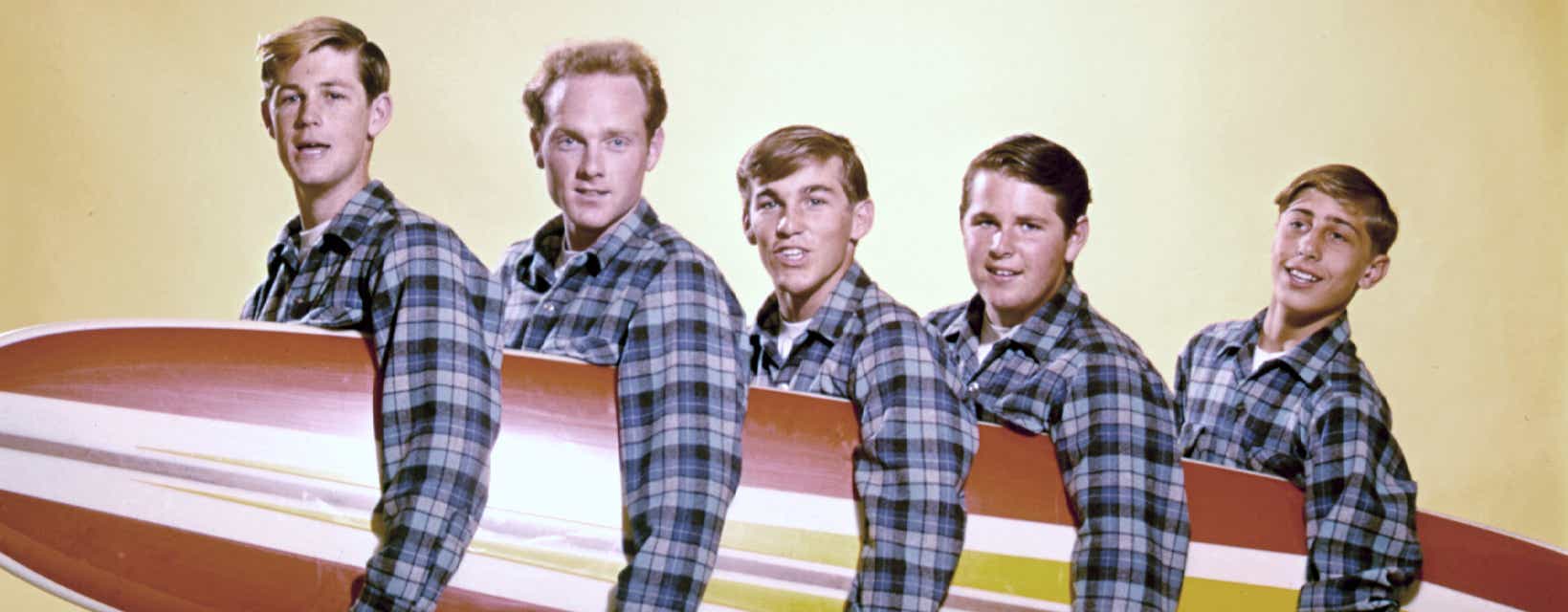 The Beach Boys will be playing at Frederik Meijer Gardens Amphitheater in Grand Rapids