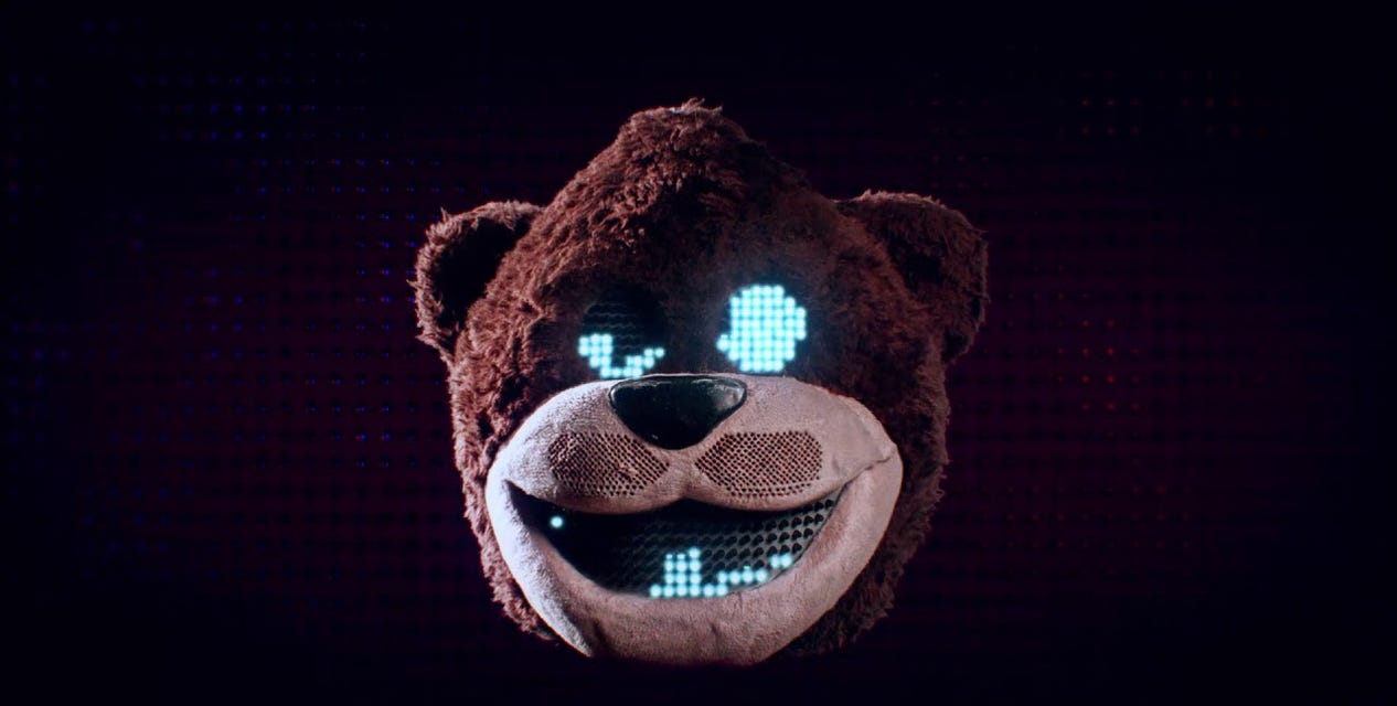 Bear Grillz will be playing at Union Hall in Edmonton