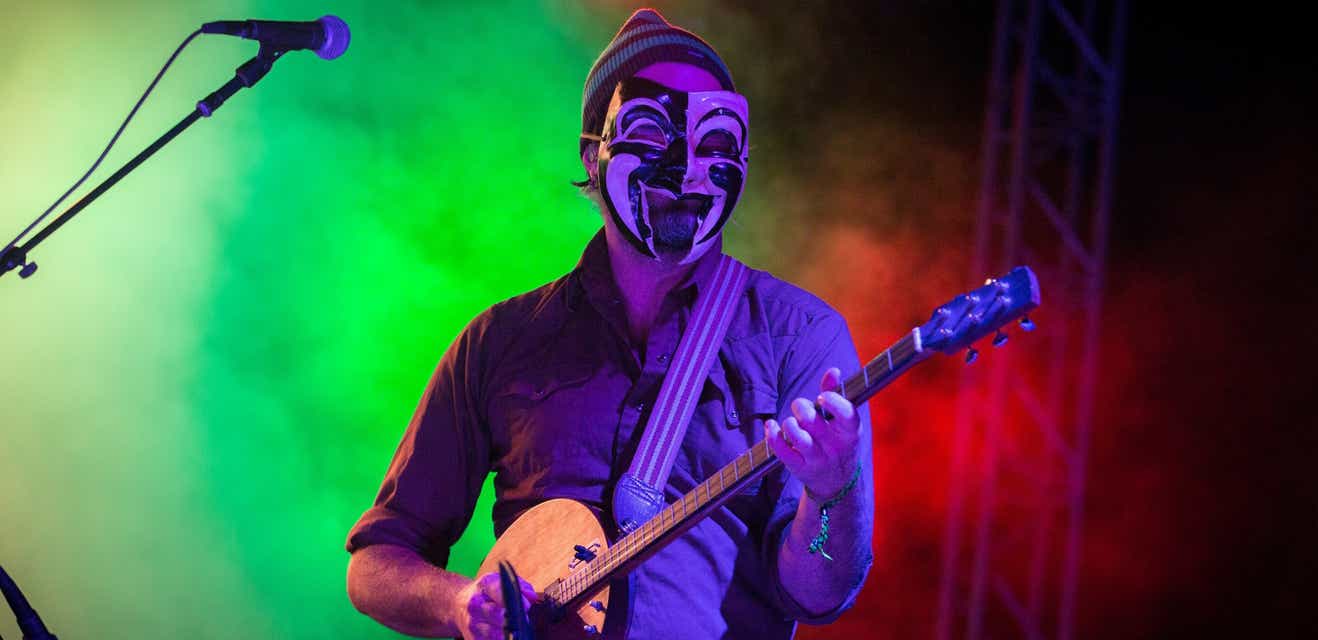 Beats Antique will be playing at 9:30 Club in Washington