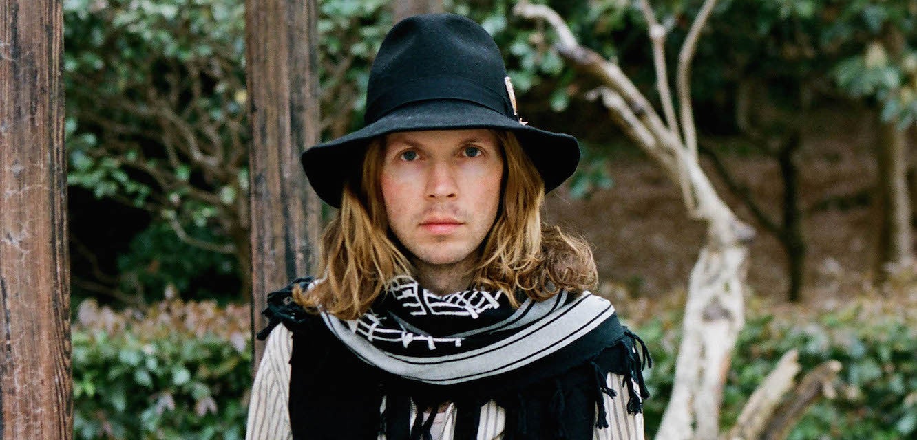 Beck will be playing at The Masonic in San Francisco