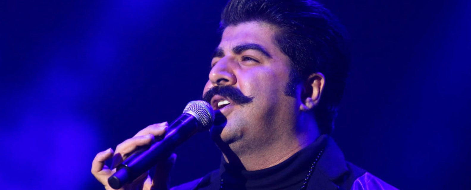 Behnam Bani will be playing at Cobb Energy Performing Arts Centre in Atlanta