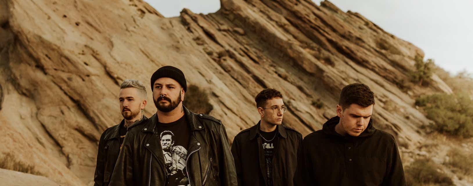 Being As An Ocean will be playing at Ace of Cups in Columbus