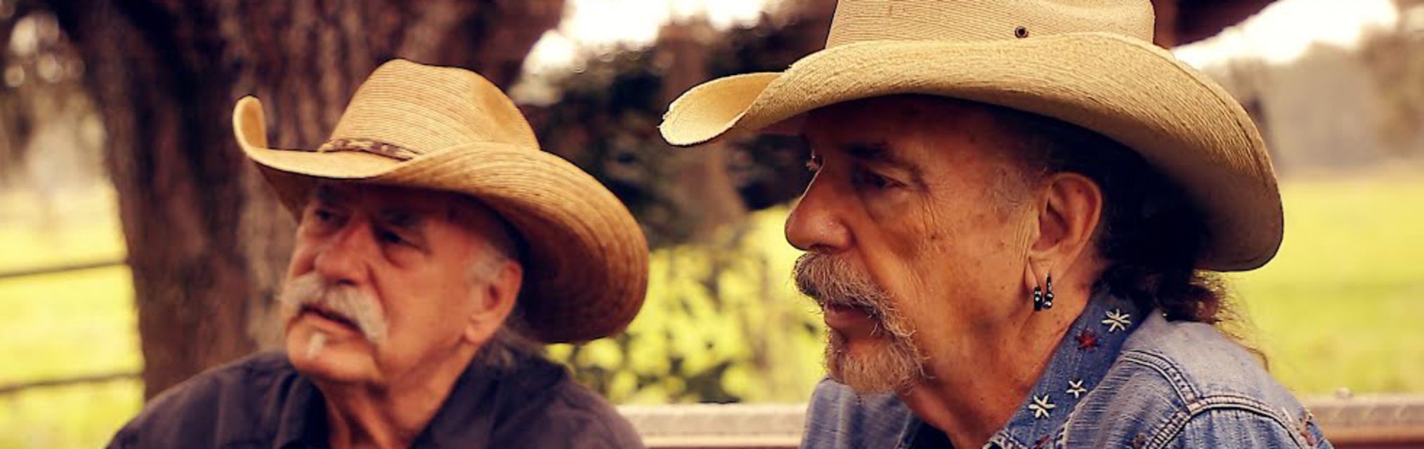 The Bellamy Brothers will be playing at Robinson Grand Performing Arts Center in Clarksburg