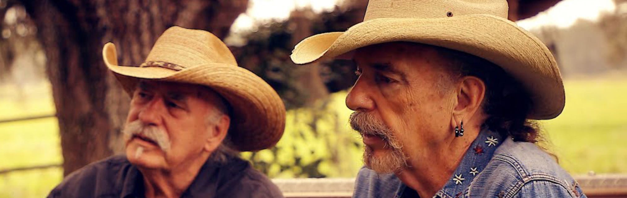 The Bellamy Brothers will be playing at Robinson Grand Performing Arts Center in Clarksburg