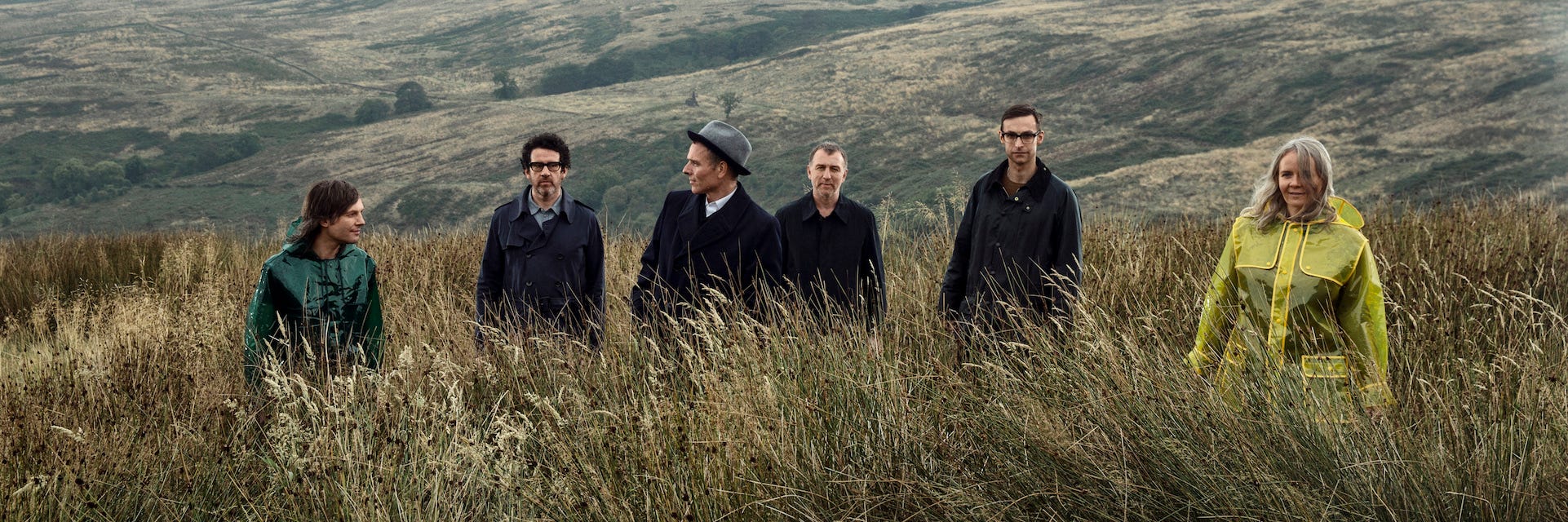 Belle and Sebastian will be playing at The Masonic in San Francisco