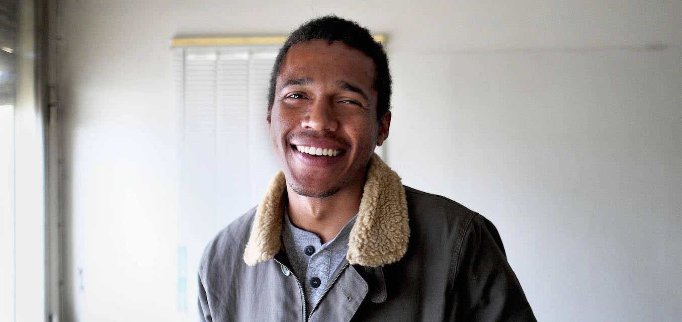Benjamin Booker
