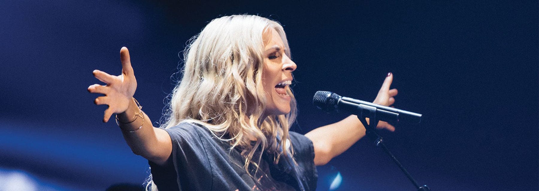 Bethel Music will be playing at House of Blues in Orlando