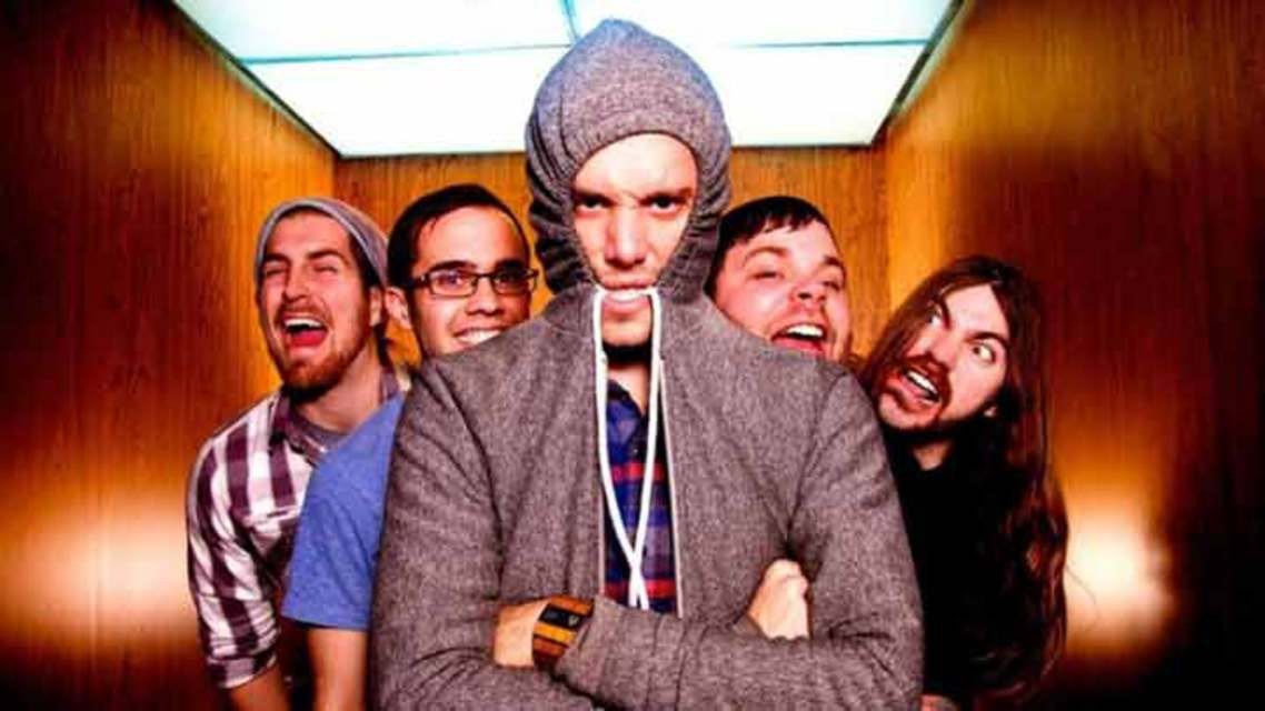 Between The Buried And Me will be playing at The Hall - Little Rock in Little Rock