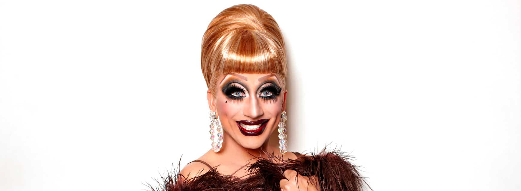 Bianca Del Rio will be playing at Eureka Springs City Auditorium in Eureka Springs