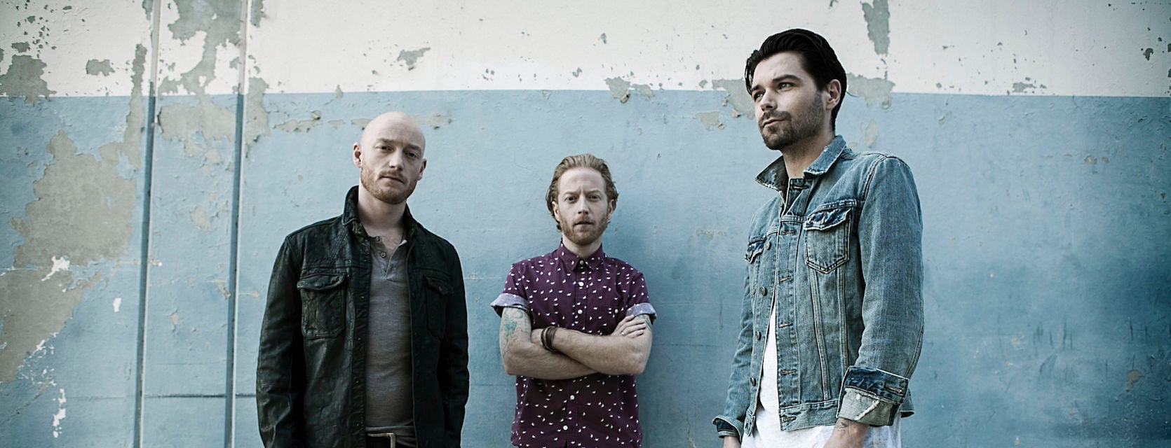 Biffy Clyro will be playing at Black Cat in Washington