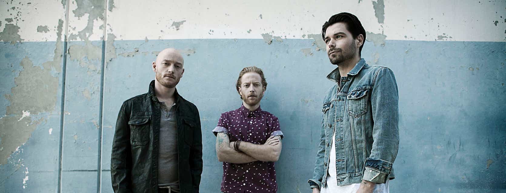 Biffy Clyro will be playing at Black Cat in Washington