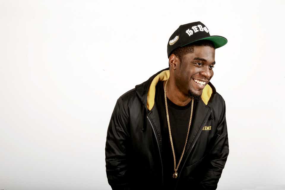 Big K.R.I.T. will be playing at Eastside Bowl in Madison