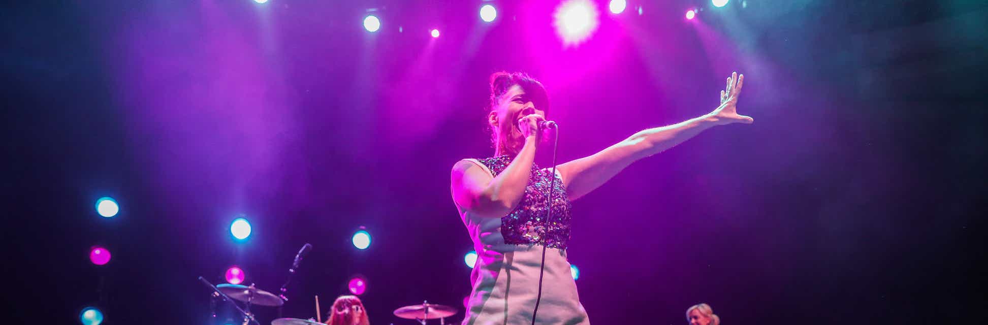 Bikini Kill will be playing at The Fillmore Silver Spring in Silver Spring