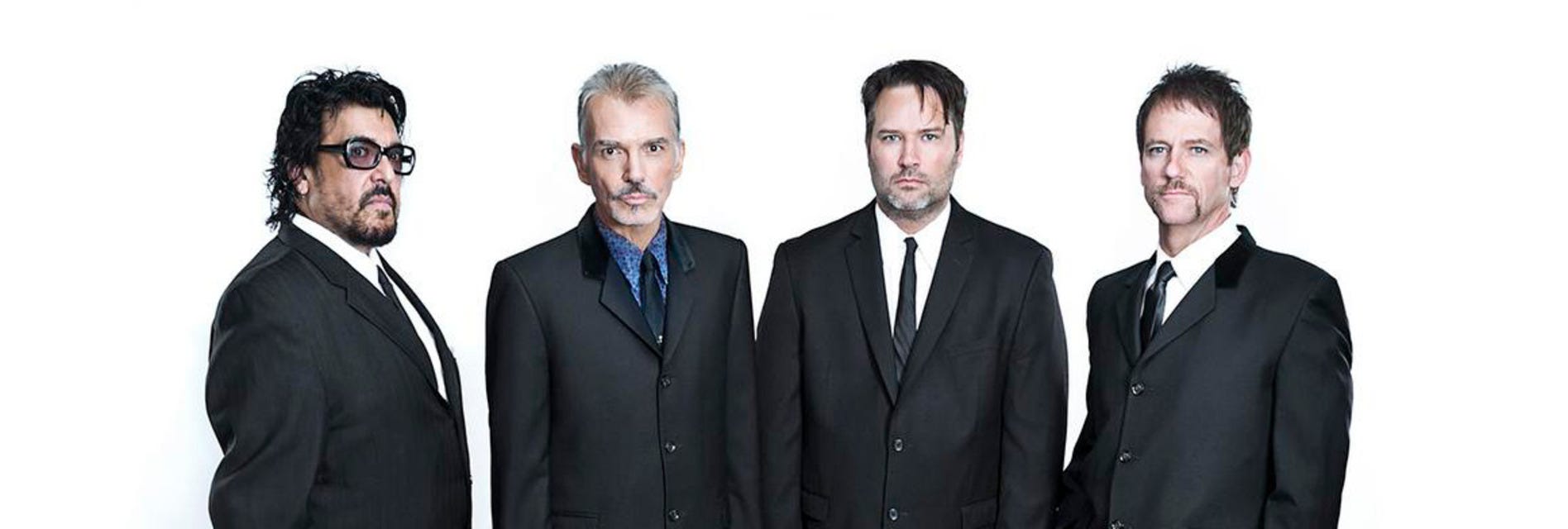 Billy Bob Thornton will be playing at Harvester Performance Center in Rocky Mount