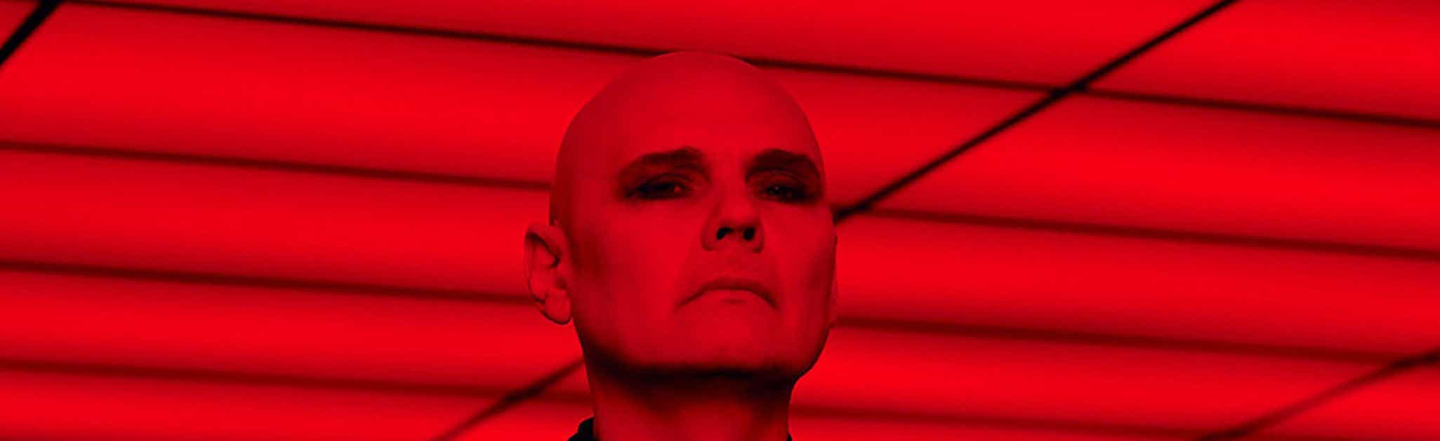 Billy Corgan and the Machines of God