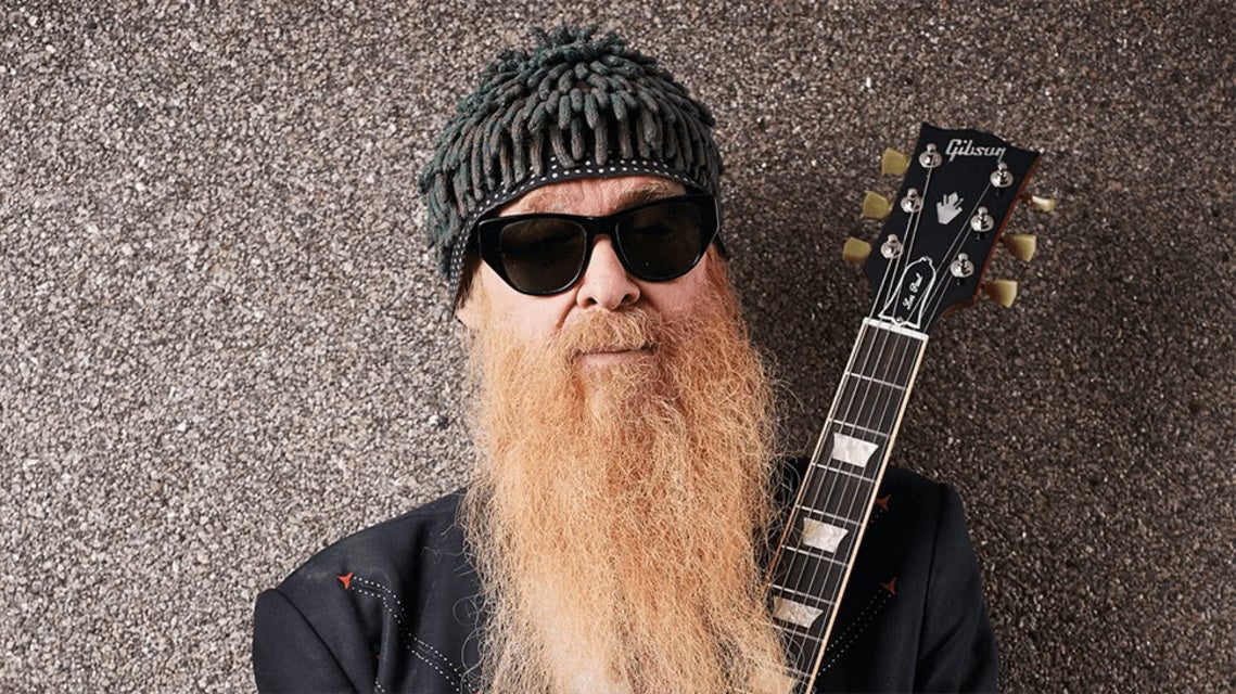 Billy Gibbons will be playing at Harvester Performance Center in Rocky Mount