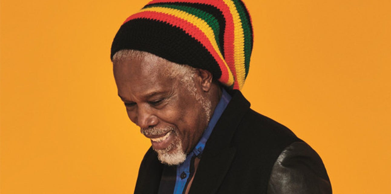 Billy Ocean