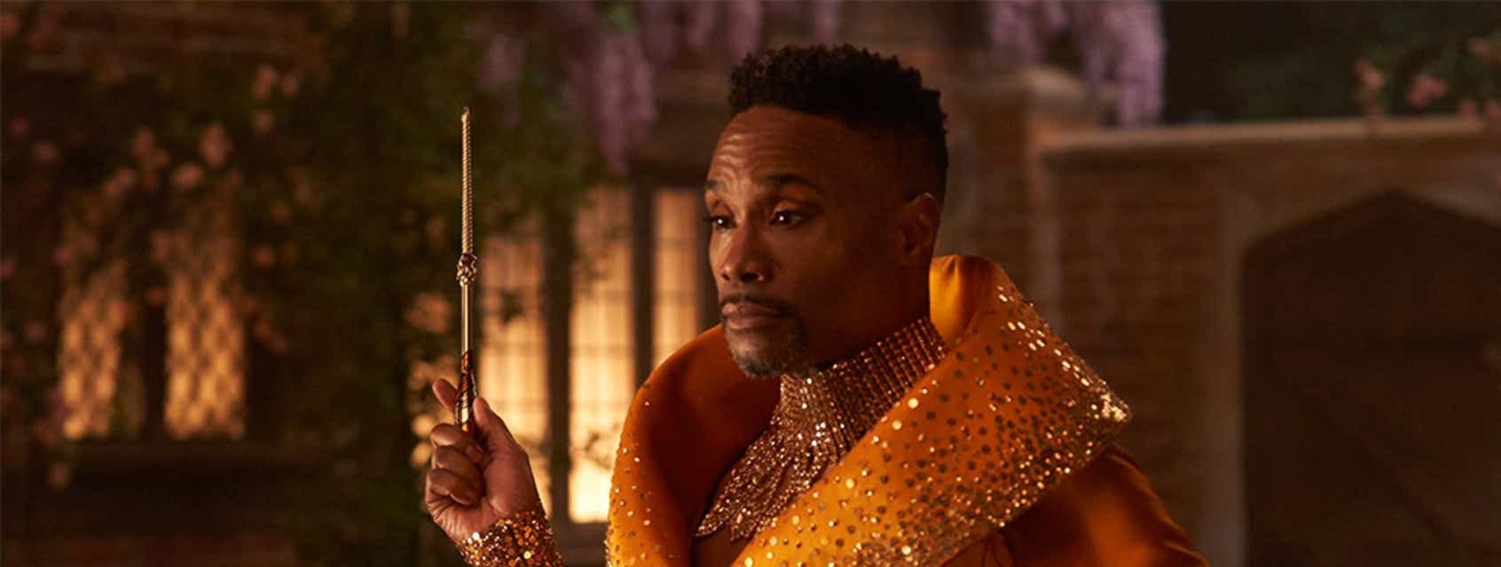 Billy Porter