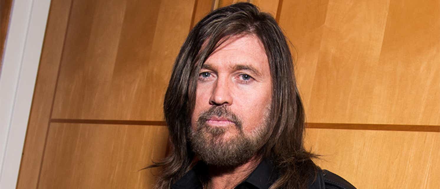 Billy Ray Cyrus