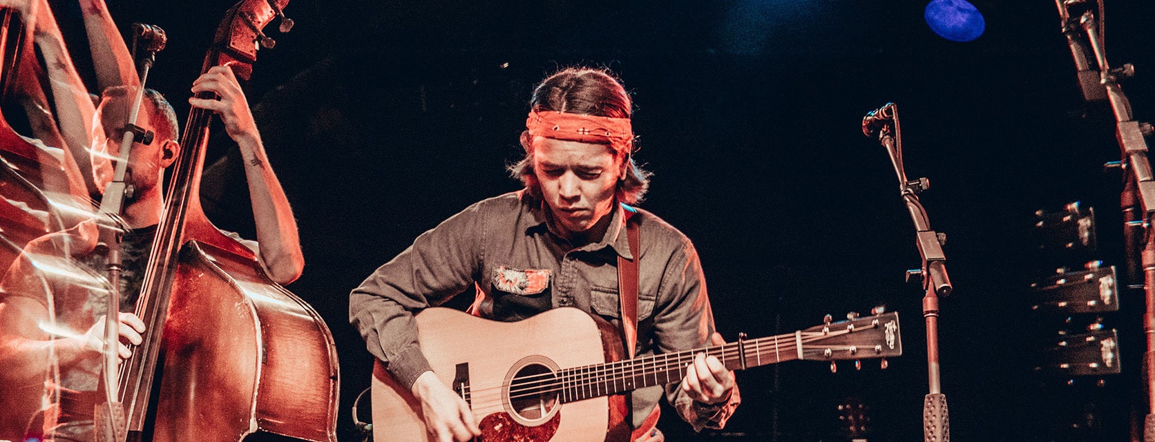 Billy Strings will be playing at Enmarket Arena in Savannah