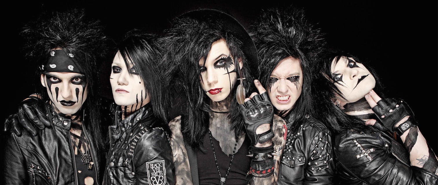 Black Veil Brides
