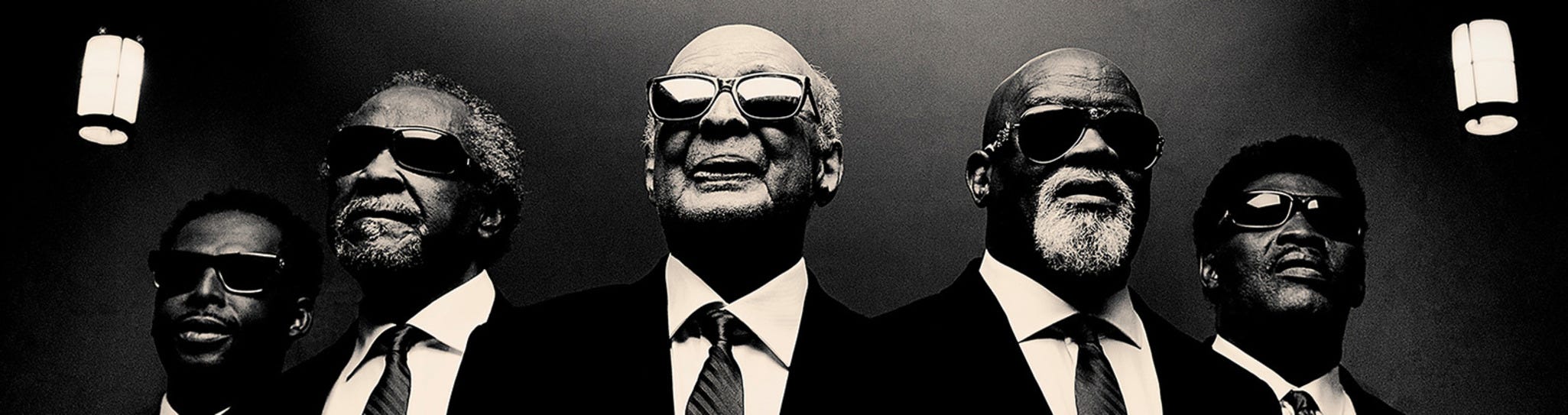 The Blind Boys of Alabama will be playing at Provincetown Town Hall in Provincetown