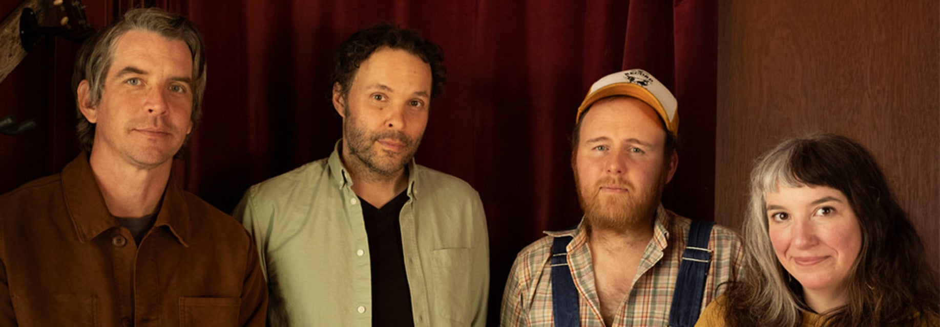 Blind Pilot Tickets