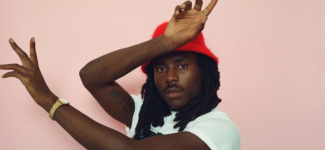 Blood Orange will be playing at The Anthem in Washington