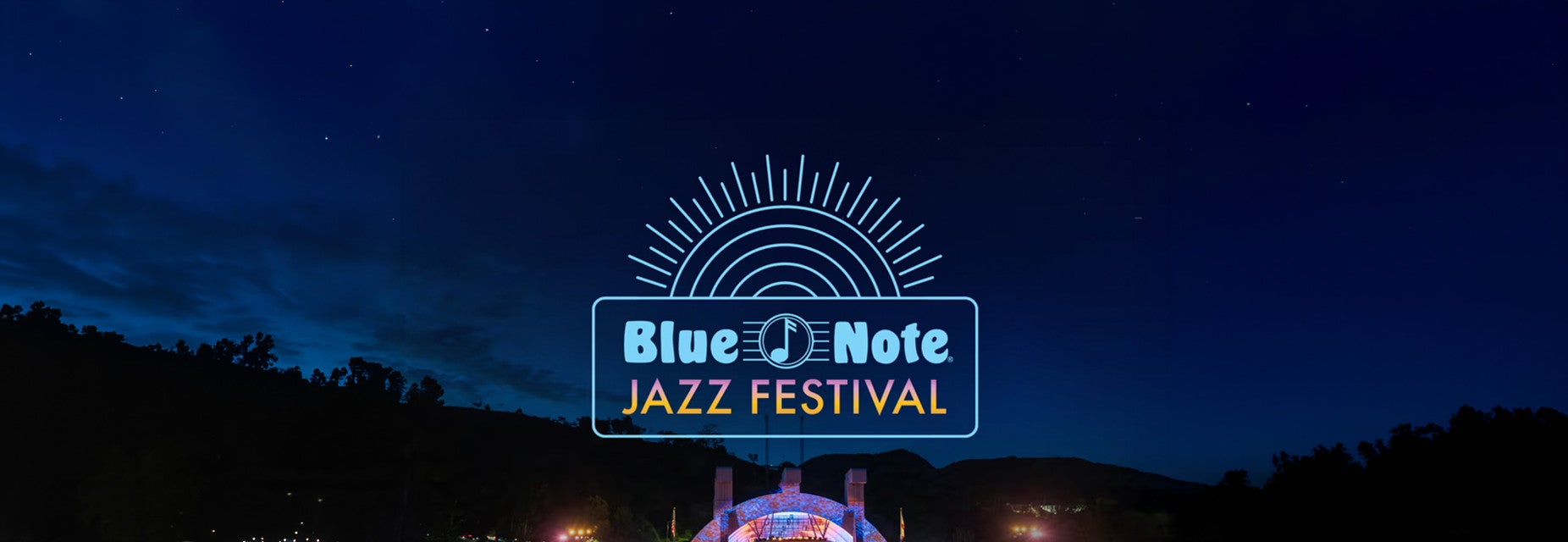 Blue Note Jazz Festival Tickets