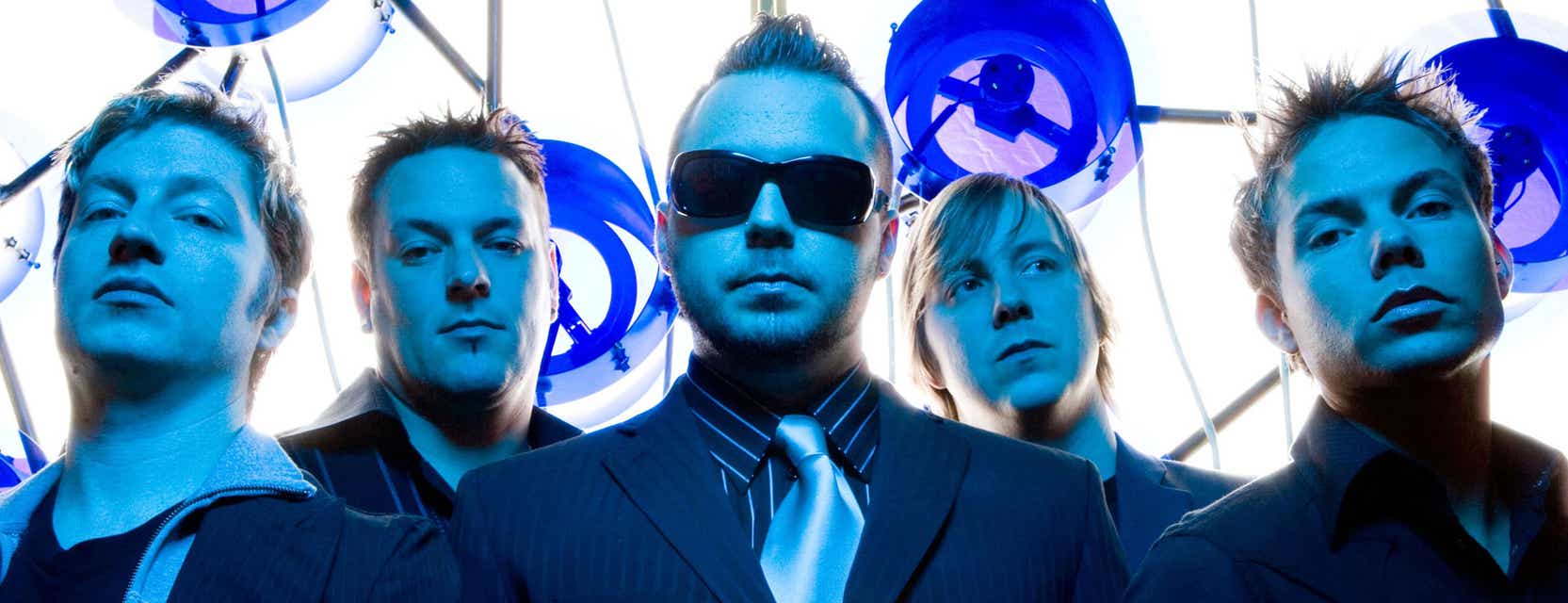 Blue October