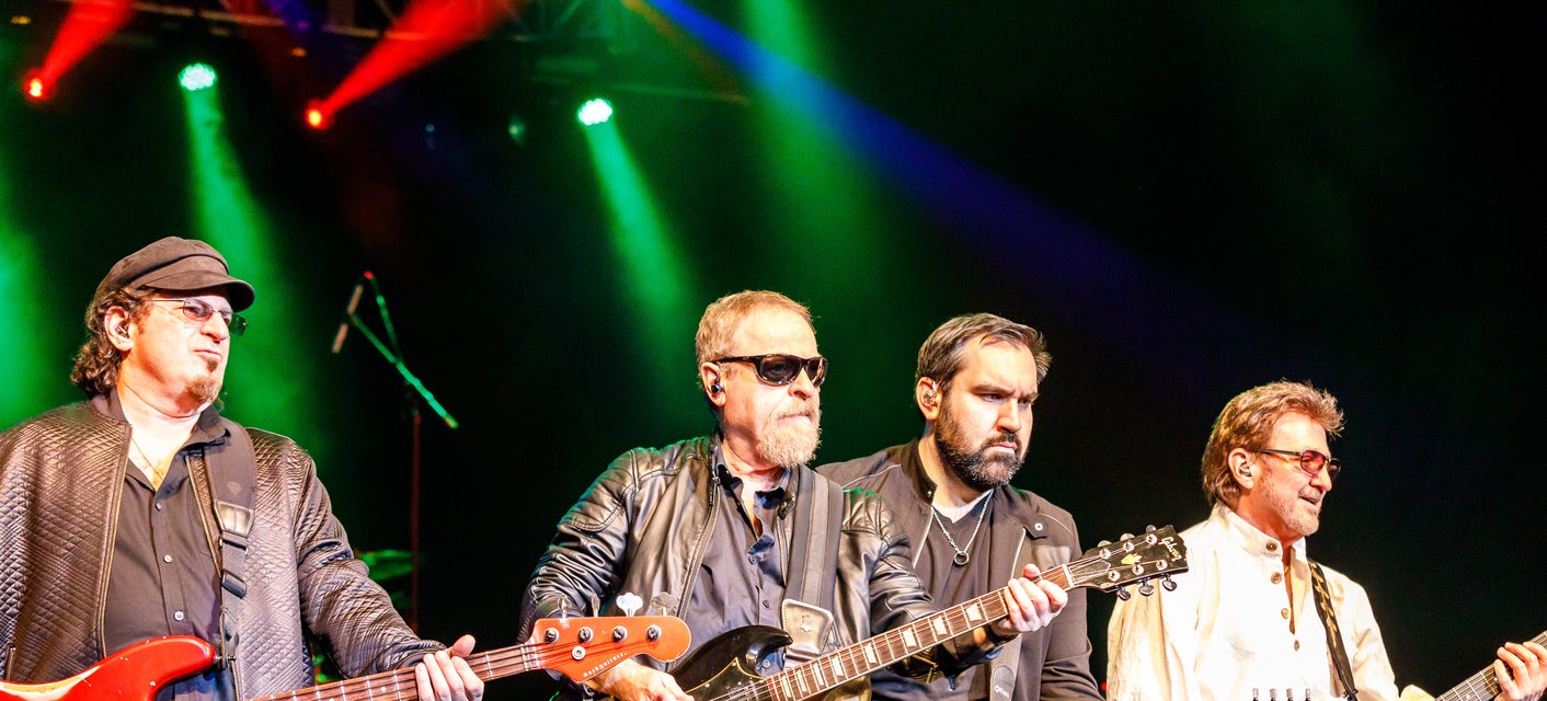 Blue Oyster Cult will be playing at Bologna Performing Arts Center in Cleveland