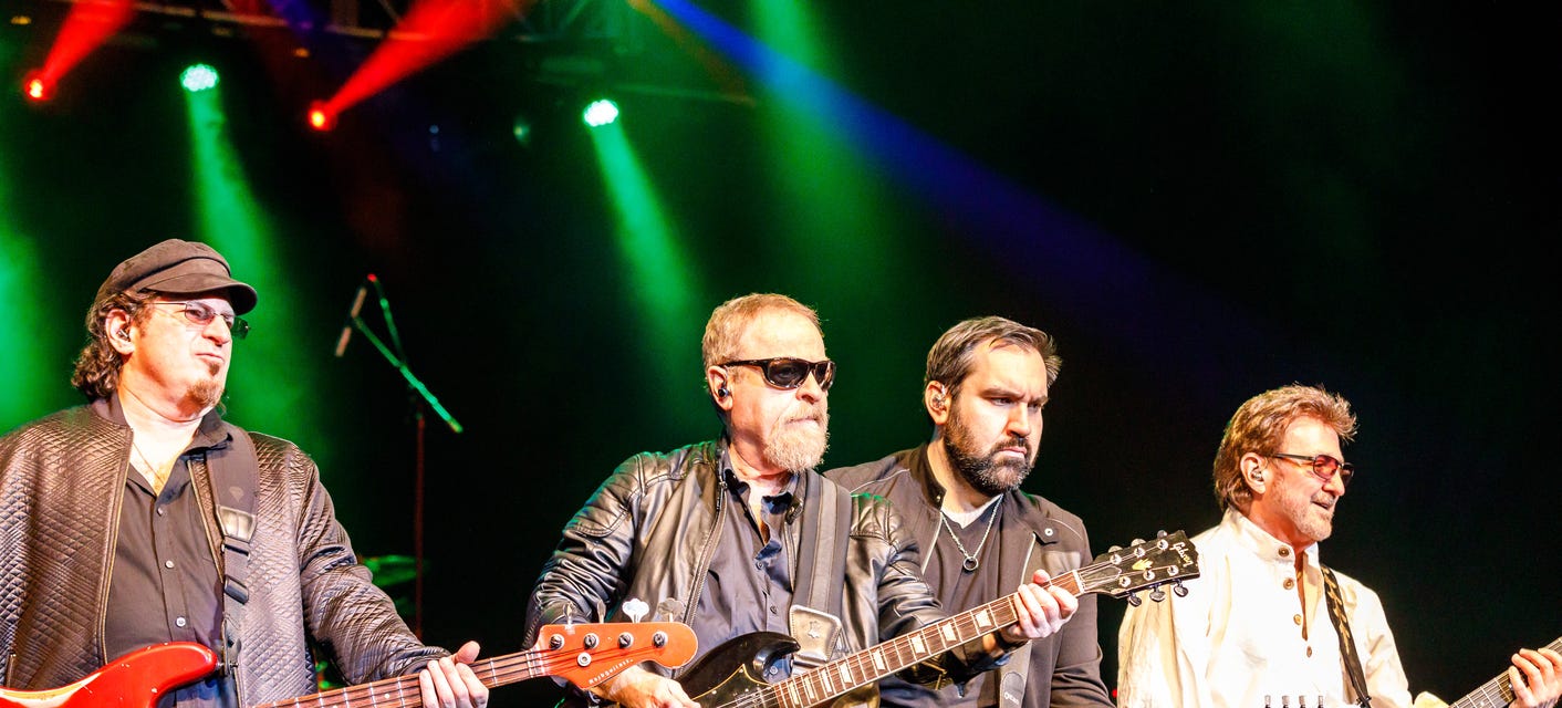 Blue Oyster Cult