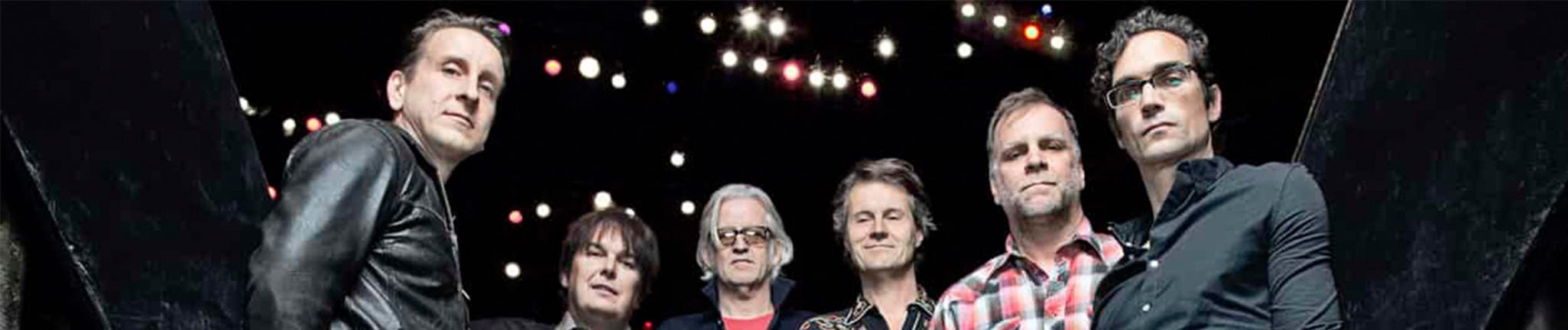 Blue Rodeo will be playing at Grey Eagle Event Centre in Calgary