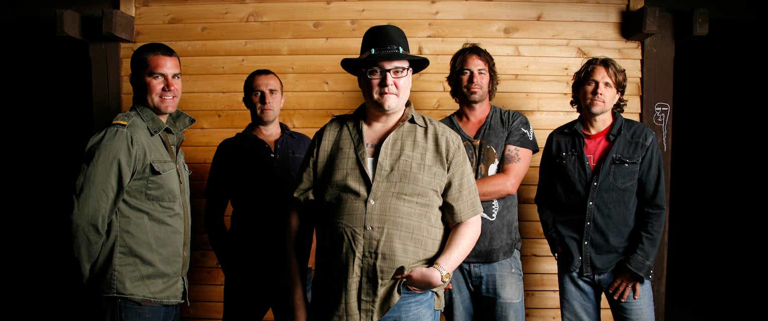 Blues Traveler will be playing at Celeste Center in Columbus