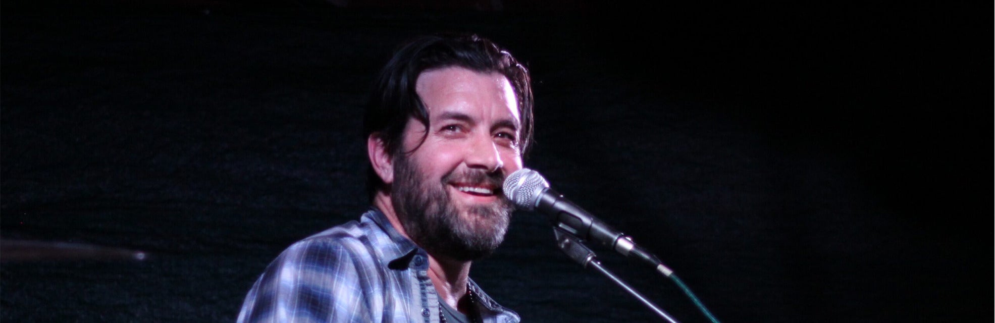 Bob Schneider will be playing at Harvester Performance Center in Rocky Mount