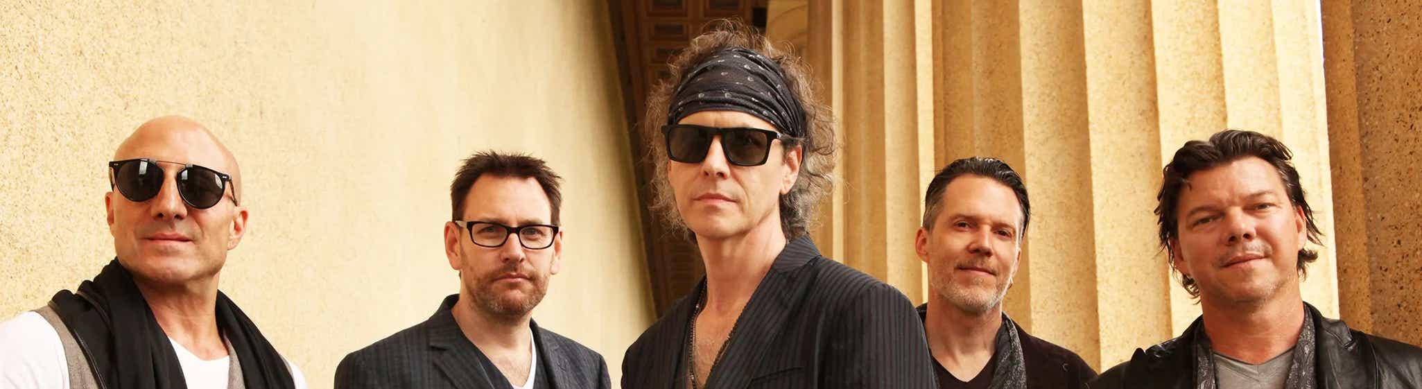 BODEANS will be playing at Birchmere in Alexandria