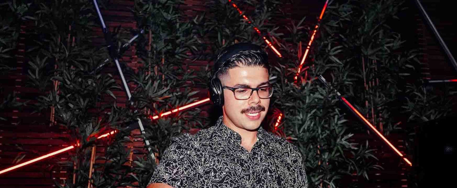 Bolo the DJ will be playing at Riverside Municipal Auditorium in Riverside