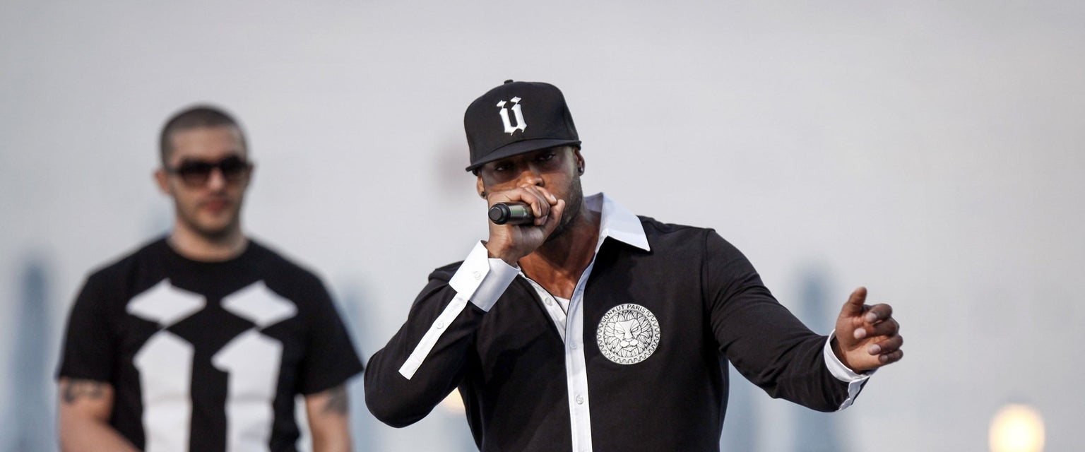 Booba Tickets
