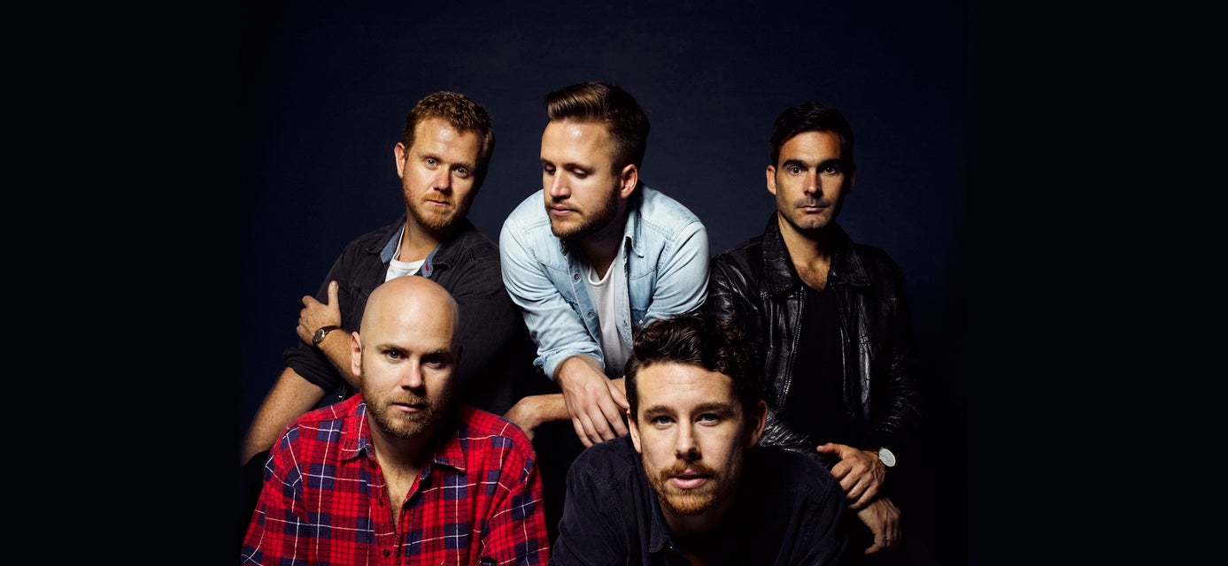 Boy & Bear will be playing at Commodore Ballroom in Vancouver