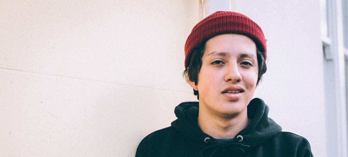 Boy Pablo