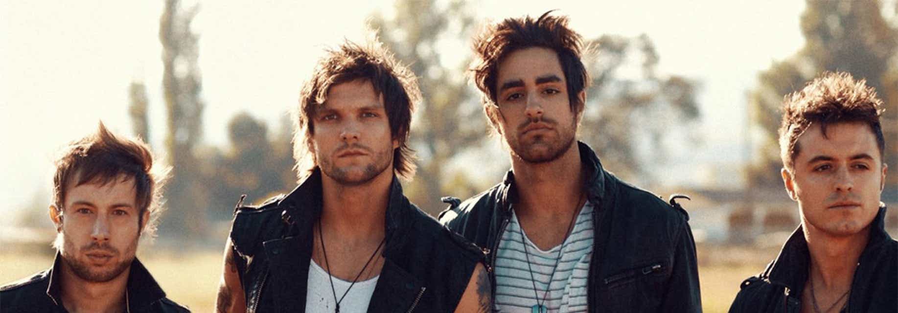 Boys Like Girls will be playing at The Fillmore Silver Spring in Silver Spring